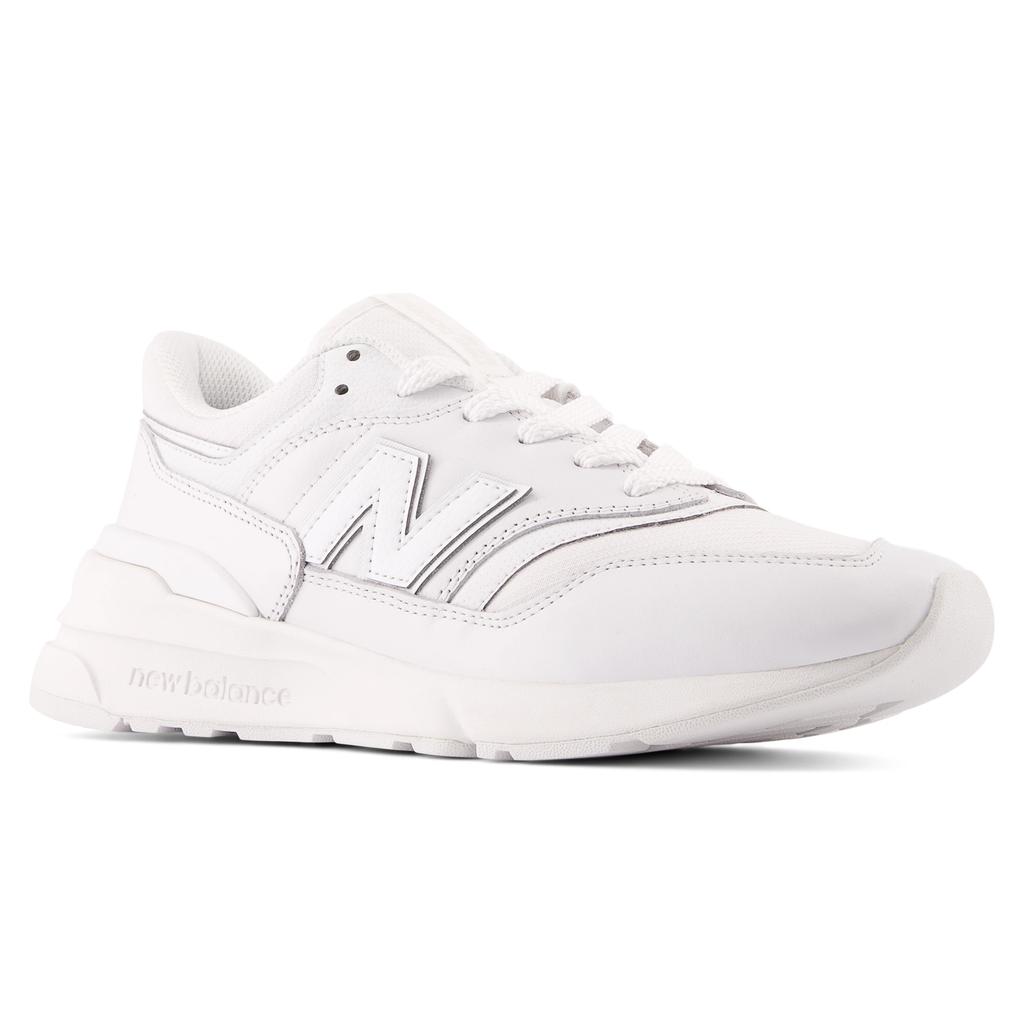 Buty sportowe damskie/męskie New Balance NB 997 sneakersy białe (U997RFA)