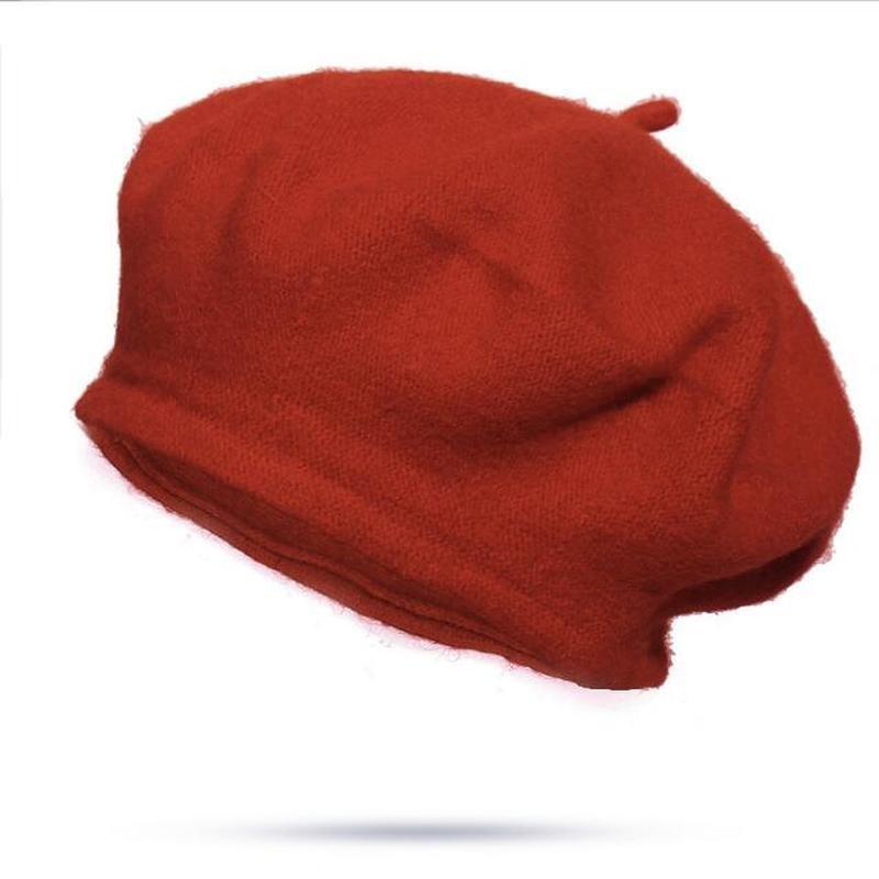 Autumn Winter Hat Beret Women Fashion Hat