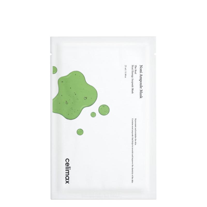 The Real Noni Energy Ampule Mask Set (10 masks)