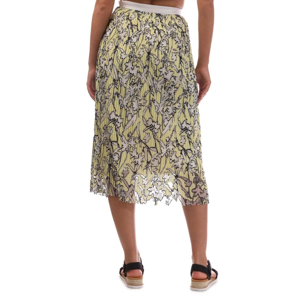 Boss Womens/Ladies Vamune Floral Skirt