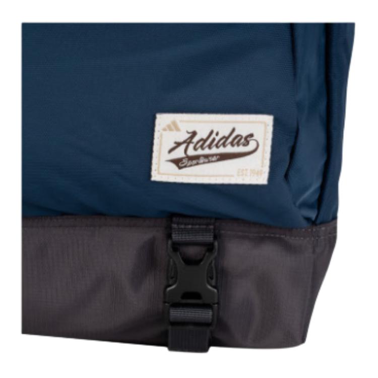 Men's Bag Adidas Backpacks Navy Blue & Graphite Black
