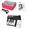 Onetone One Tone Roll Piano (Roll Up Piano) 49 Keyboard Built-in Speaker Rechargeable Power Transpose Function OTRP-49 [USB CableJapanese Manual Inclu