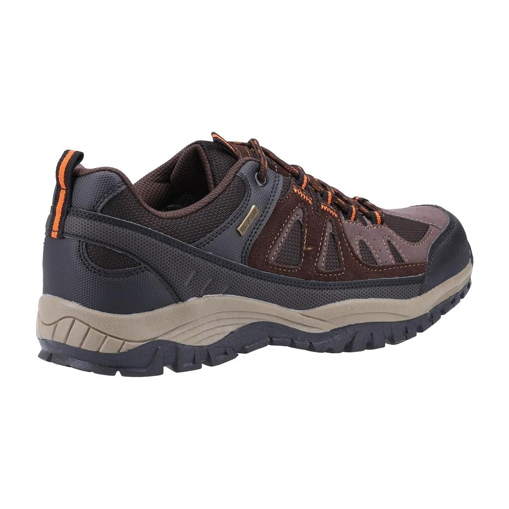 COTSWOLD Mens Maisemore Suede Hiking Shoes