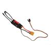 20A ESC Electronic Speed Controller 20A RC Brushless Motor Electric Speed Controller for Fixed Wing