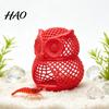 Underwater Cave for Shrimp Owl Fish Tank Hideout, Aquarium Cave, Hollow Decorative Hide Small Pets Betta Decoration Ornament