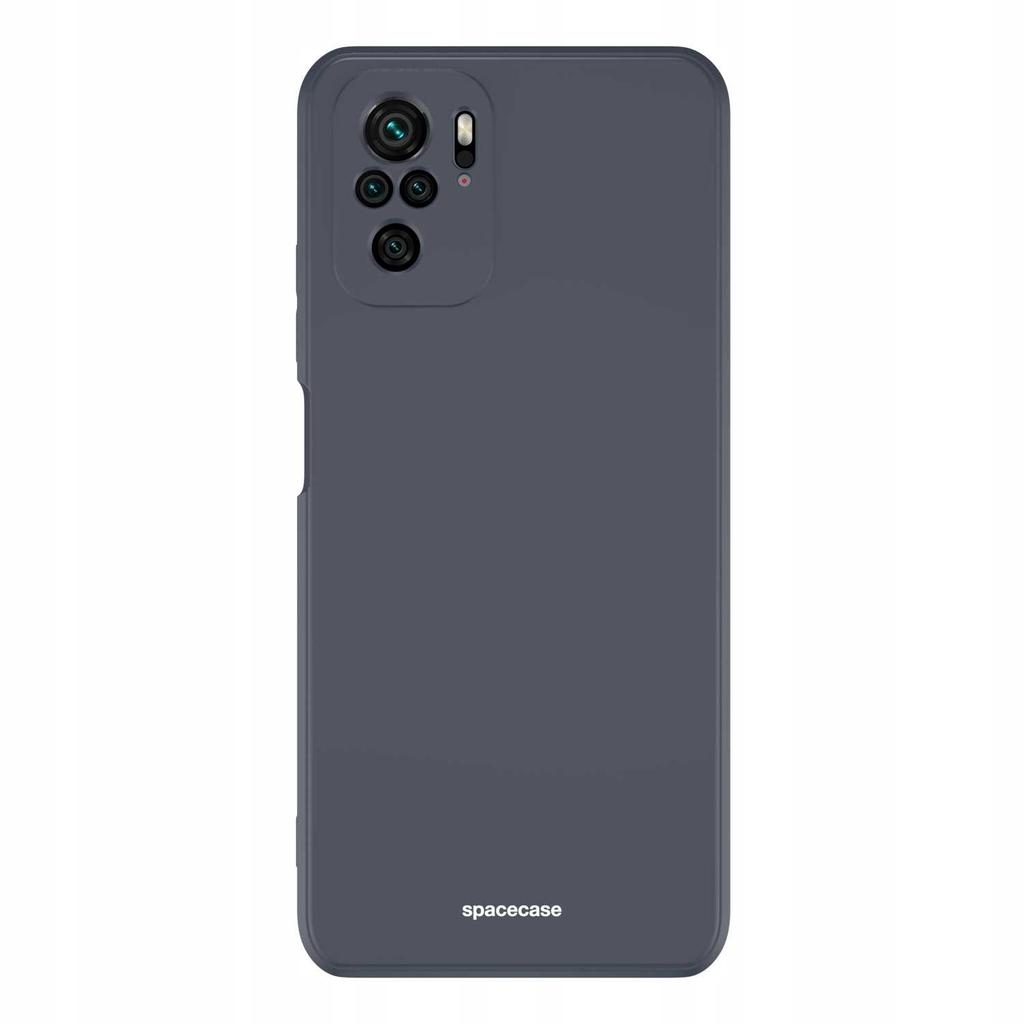 Sc Silicone Case Redmi Note 10/10S Black