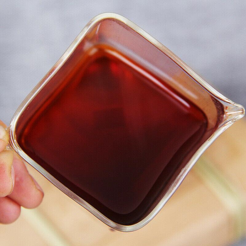 Чай Пуэр Island Old Tree Шу 2015 Arbor Ароматный Чайный Кирпич 500г Спелый Пуэр