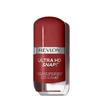 Revlon Ultra HD 014 Red and Real Быстросохнущий Быстросохнущий Высокий цвет Без базового или верхнего покрытия Лак для ногтей Лак для ногтей REVLON 8 мл Щелчок! Необходимый!