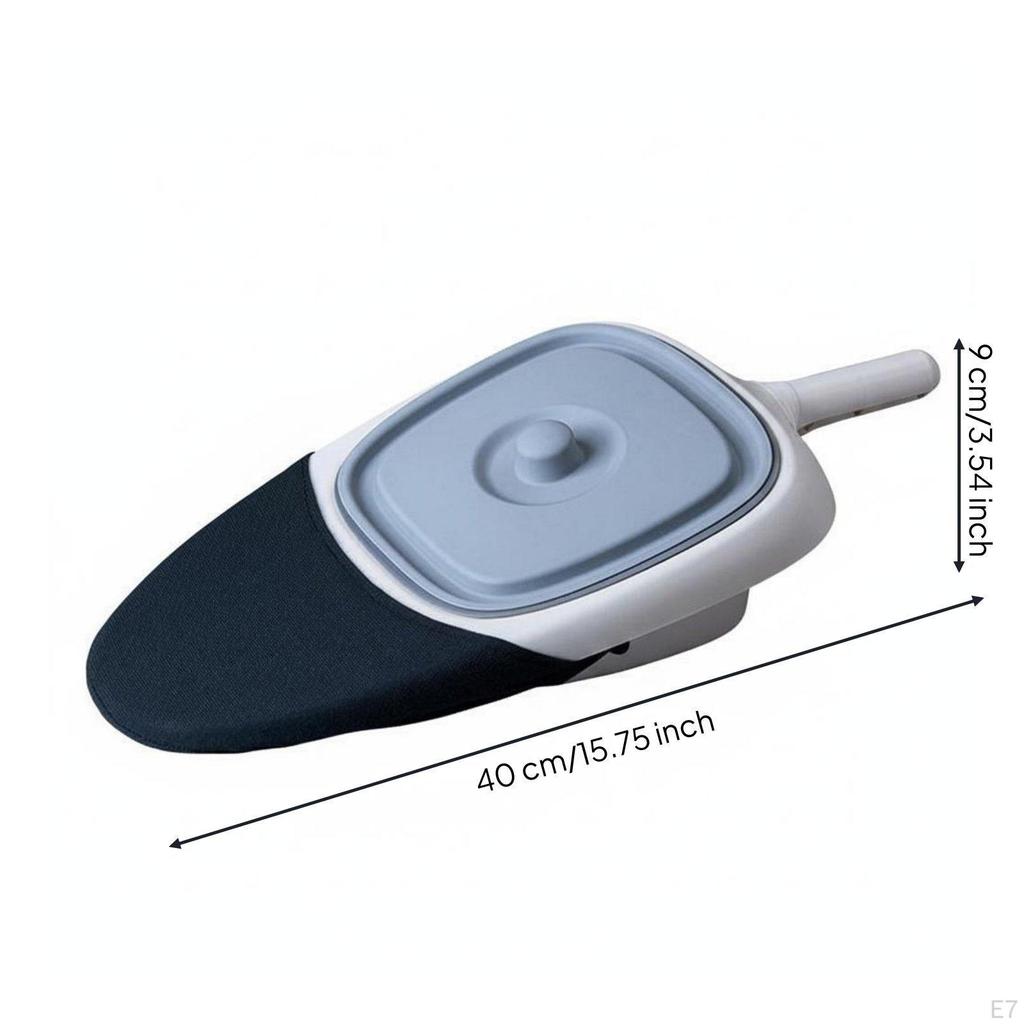 Bedpan with Lid Easy to Clean Fracture Handle Ergonomic Design Portable Bedridden Toilet