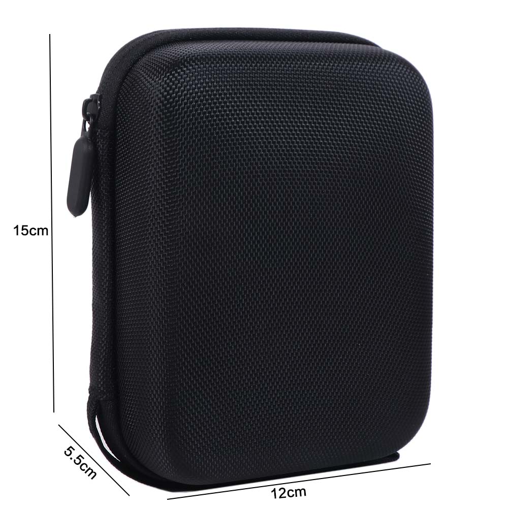 Organizer Pouch Guitar Pick Holder Waterproof Pick Storage Box Pick Case Box Musical Instrument