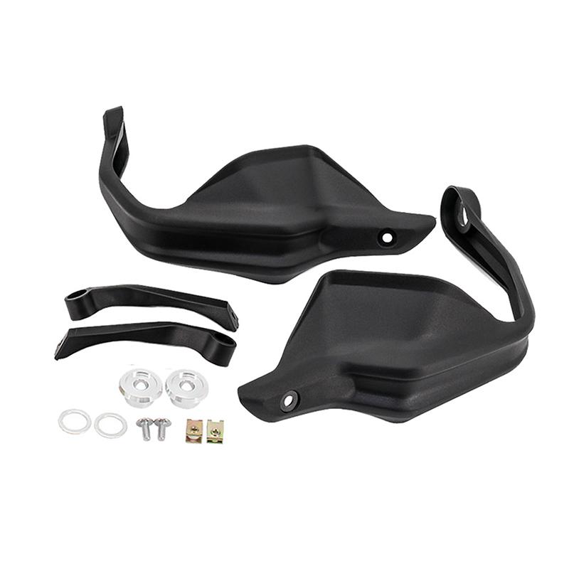 Мотоциклетные защиты рук для BMW F800GS S1000XR R1200GS R1250GS, Прочные ABS-защиты рук от ветра, камней и мусора, Комплект щитков на руль