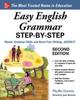 Книга Easy English Grammar Step-by-Step, Second Edition