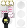 3x гидрогелевая защитная пленка apgo для Samsung Galaxy Watch Active 2 44 мм, гидрогелевая пленка, с позиционирующим слоем, простая установка
