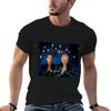 Camiseta Heaven 2023 Com Estampa Exclusiva Camiseta Masculina De Luxo Camisetas Masculinas De Algodo Camiseta Masculina De Algodo