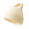 Женская повседневная шапка-бини Зимняя мягкая теплая зимняя шапка Вязаная крючком лыжная шапка Шапочки для сна Шапка-череп Шапка-бини крупной вязки
