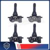 4250C276 4250D585 S180150005 For 2018- Mitsubishi Outlander Sport Eclipse Cross Mirage 4PCS Tire Pressure Sensor TPMS 315MHZ