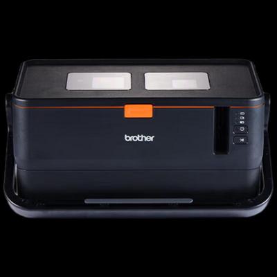 Промышленный принтер этикеток Brother PT-E800T Штепсель CN (адаптер в комплекте)