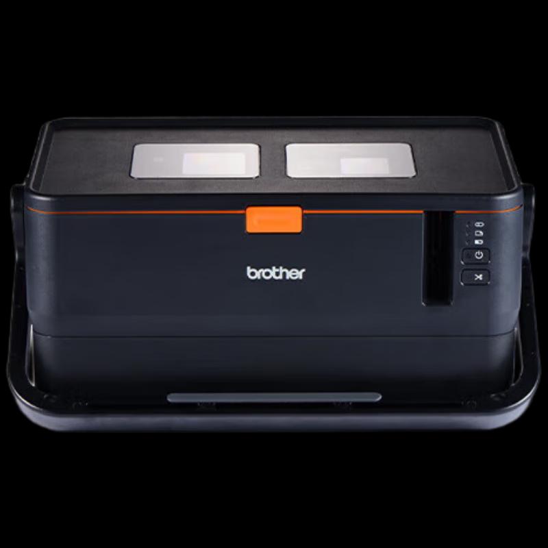 Промышленный принтер этикеток Brother PT-E800T Штепсель CN (адаптер в комплекте)