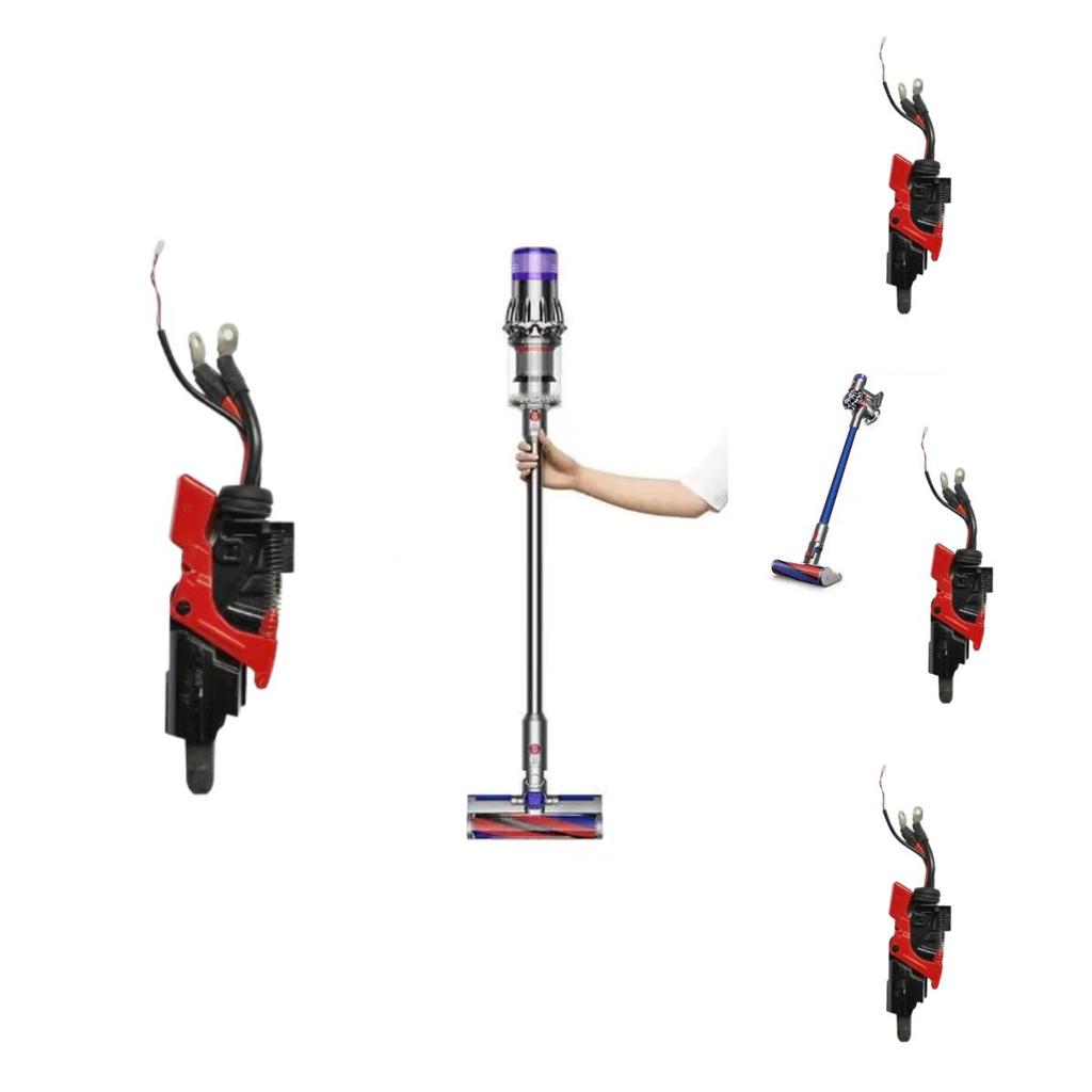 For Dyson V10 Sv12 Cordless Vacuum Switch Assembly For Efficient Cleaning Tasks