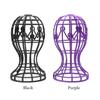 New Wig Stand Hat Cap Lantern Shape Wig Accessories Storage Rack Wig Head Stand Multi-Purpose