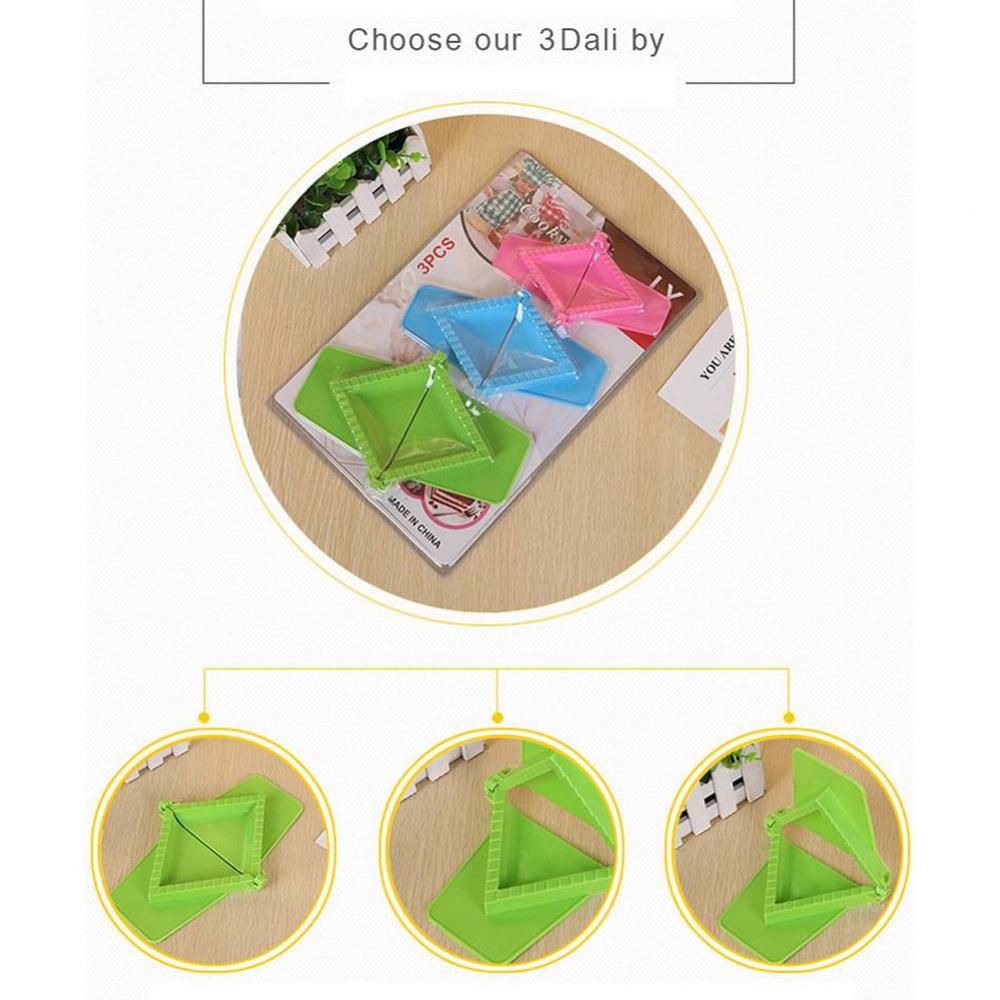 Dumpling Machine Practical Household Mould Dumpling Maker Handwork Automatic Molding Kitchen Gadget Dumpling Mold Jiaozi Clip