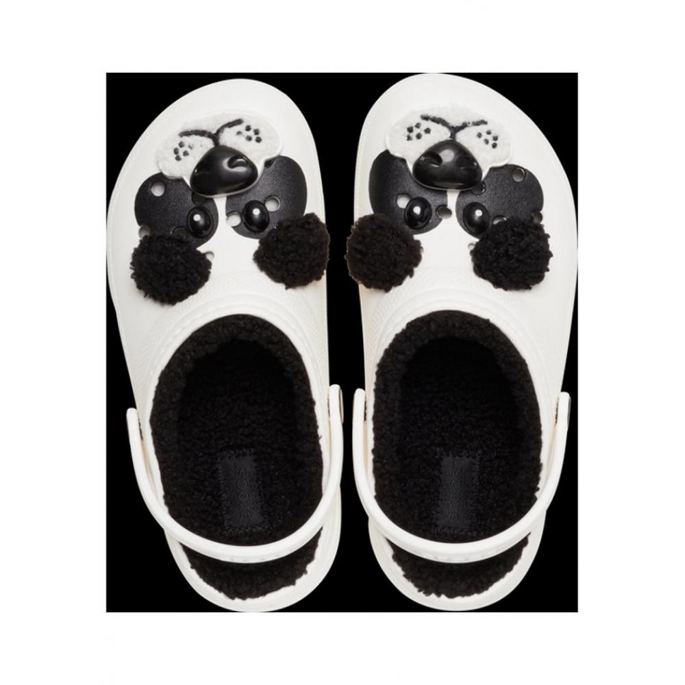 Crocs Сабо ClassicIc LINED I Am Panda Bear K cKb 210400 0wx