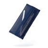 KOKUYO Pencil Easy To Put In and Take Out Slish Case, Mesh, Lightweight, Slim, Flat, F-VBF280DB