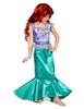 Костюм Ариэль Русалочка классический для девочки