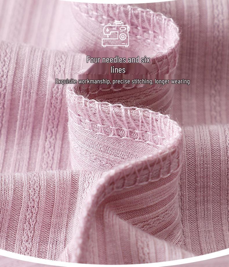 Женская летняя майка-ночнушка - Прохладное и свободное платье-пижама большого размера