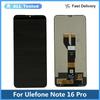 Полный модуль LCD-экрана и сенсорного стекла для Ulefone Note 16 Pro