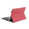 Тонкий полурамный чехол-книжка с подставкой для клавиатуры Surface Tablet, защитный чехол