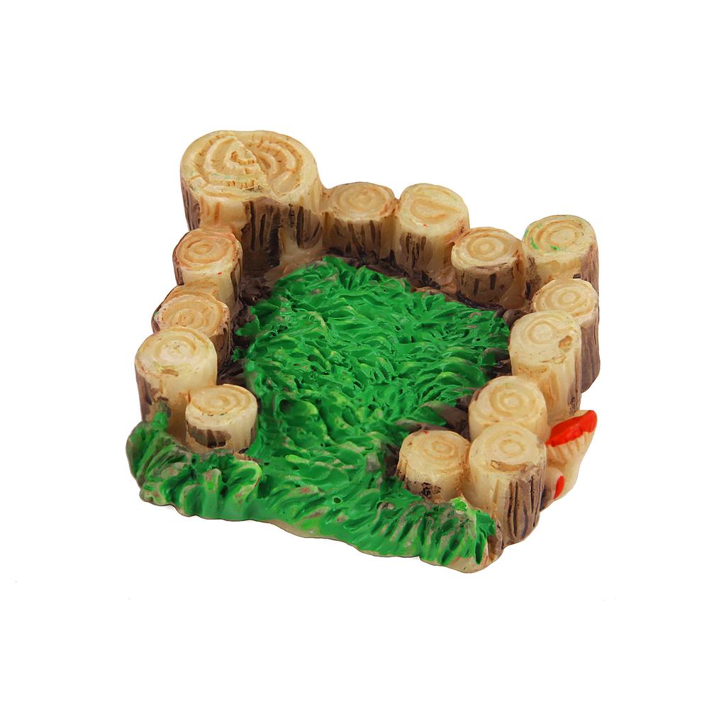 Miniature Landscape Fairy Garden Accessories Mini Lighthouse Water Well Bridge Cottages Ornament DIY Miniature Garden Decorarion