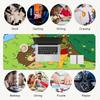 Pooh Piglet Xl Gaming Mouse Pad Nonslip Rubber Base Stitched Edge Waterproof Desk Mat For Pc Laptop Gamer Office Computer Accessories C927531