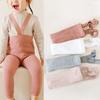 Baby Overalls Children's Pantyhose Simple Solid Color Girls' Leggings