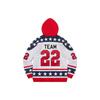 Supreme Hockey Hooded Sweatshirt FW22 Unisex SUP-FW22-095