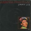 7-дюймовая пластинка ARETHA FRANKLIN - Jimmy Lee RIS6 Arista 1986 UK Соул/Фанк Б/У