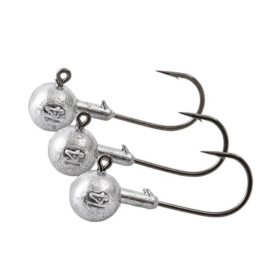 50Pcs Fishing Hooks Rustproof Corrosion Resistant Freshwater Saltwater Sharp Crank Hooks Fishing Accessories