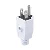 Сертифицированный UL 15A 125V Промышленный 3-контактный отсоединяемый стандартный штепсельный разъем для проводки США