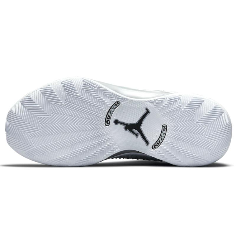 Jordan Xxxv Низкий Металлический Серебристый Jordan CW2459-100