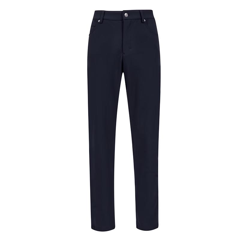 J.Lindeberg Men's Simple Five-Pocket Trousers