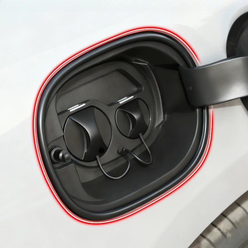 For GAC AION RT/UT/Y/Y Plus/V/V Plus Charging Port Seal Ring Charging Cover Seal Strip Fuel Tank Cap Seal Car Modification Tools