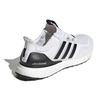 Adidas Кроссовки унисекс UltraBoost 5.0 White Black Cloud-White Core-Black Solar-Red GX3079