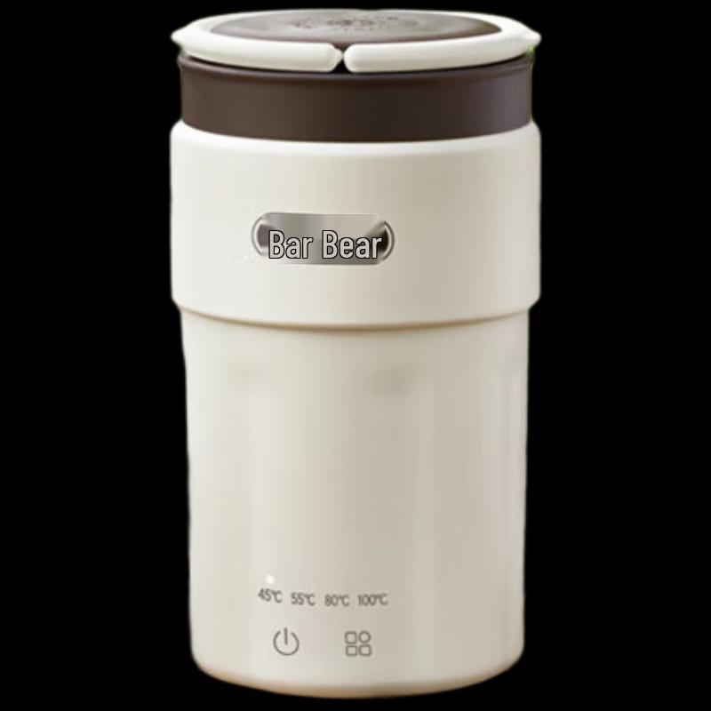 Bear Portable Electric Travel Kettle 0.3L CN plug (adapter included)