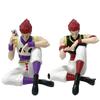Hunterhunter Hisoka Pvc Model Ornament With Detailed Design For Manga Enthusiasts And Display