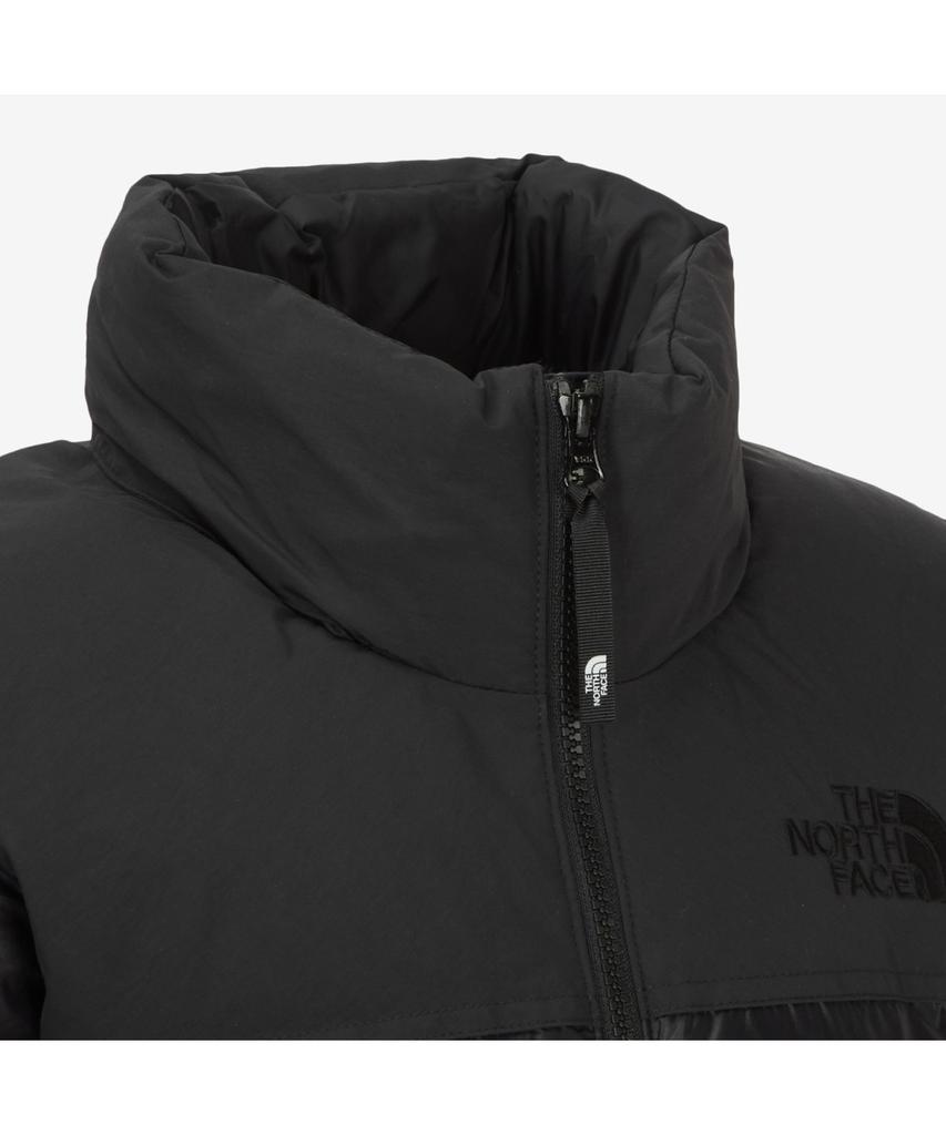 The North Face Nj3Nr80E Women'S Nuptse Onball Jacket Real Black