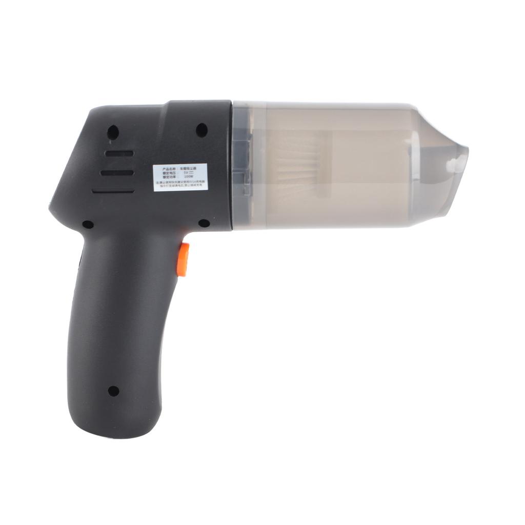 Car Vacuum Cleaner 9000Pa High Power Handheld Cordless Rechargeable 100W Car Hand Vacuum Cleaner