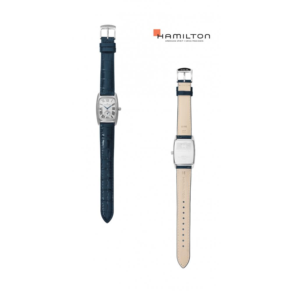 Hamilton H13421611 American ClaSSic Bolton женские кожаные часы