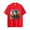 Forward Observations Group T Shirts Unisex High Quality Cotton Tshirt Summer Unisex Women Fashion Oversized Crewneck Tshirt Tops