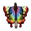 Party Favor Faire Butterfly Wings Gift Props Fairy Wings Cloak New Butterfly Shawl Cape  Adult