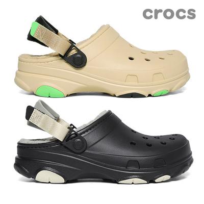 Клоги All Terrain с подкладкой Черный кунжут 2 варианта на выбор 1 207936